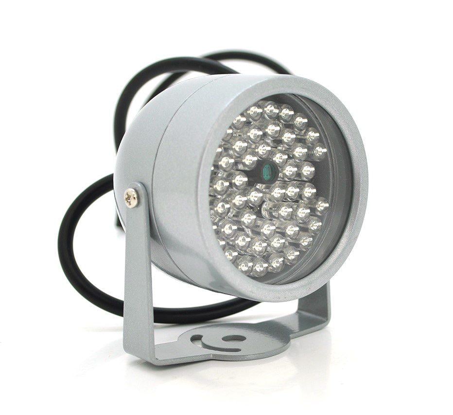 Прожектор инфракрасный VOLTRONIC YT-BF1 48 диодов 12 В дальность освещения до 70 м угол обзора 30°