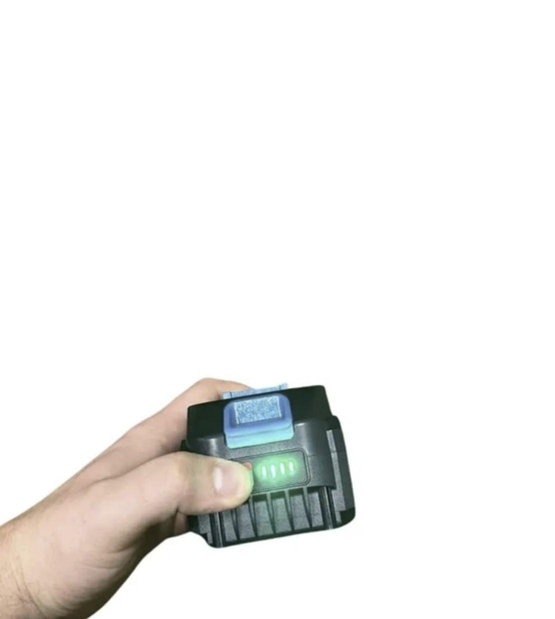 Набор аккумуляторов XGT с индикатором заряда и зарядным устройством 2 шт. 48 V/6AH - фото 4 Набор аккумуляторов XGT с индикатором заряда и зарядным устройством 2 шт. 48 V/6AH - фото 4