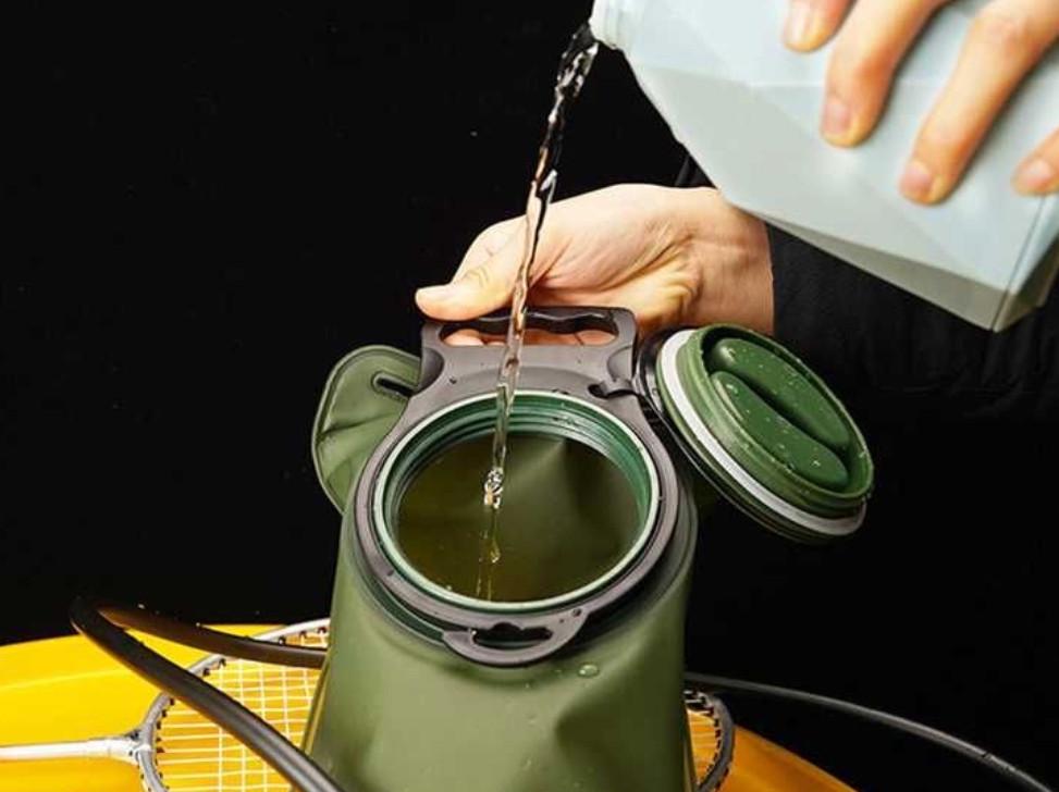 Питьевая система Гидратор 39x18 см 2 л (1860626282) - фото 4