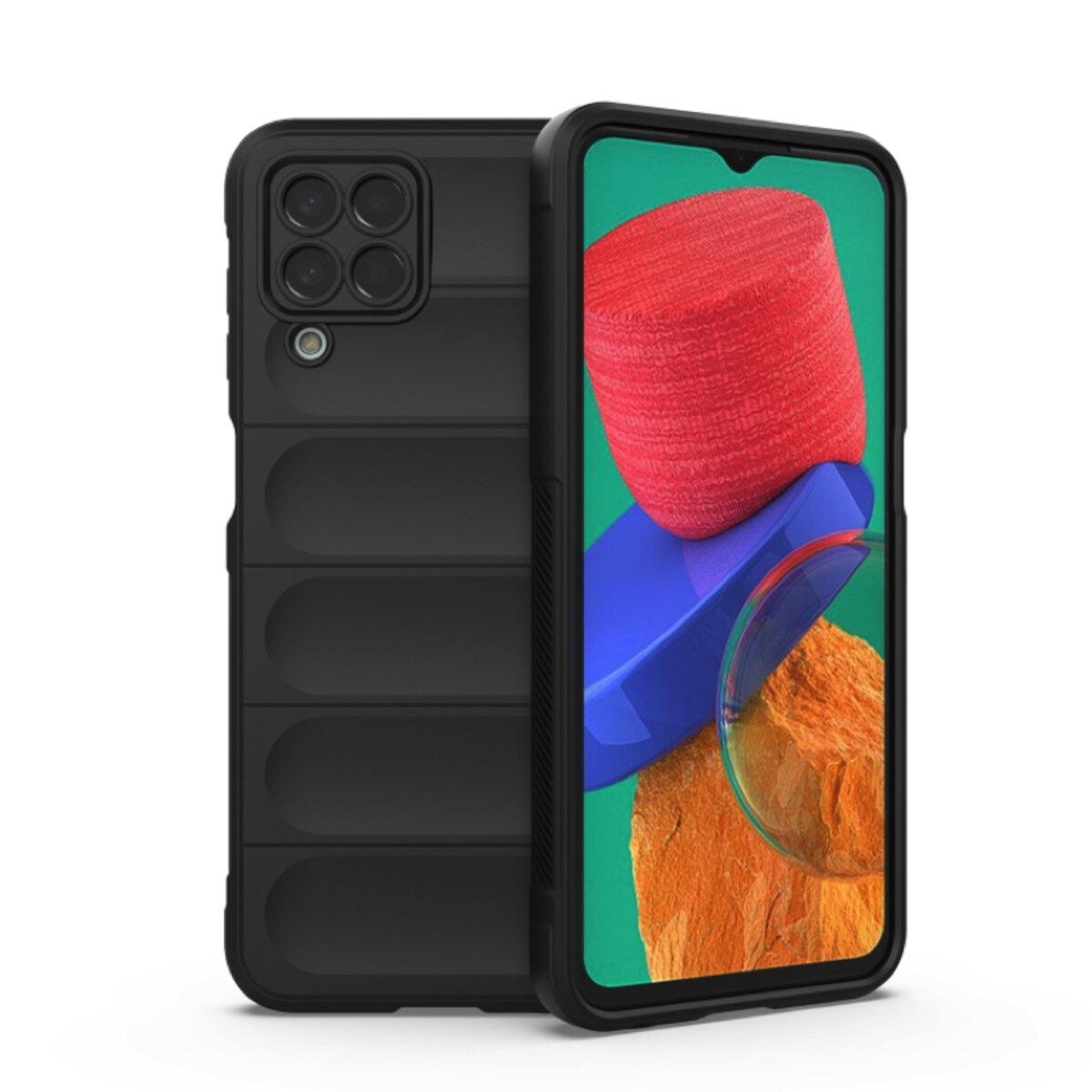 Протиударний чохол для Samsung Galaxy M33 5G Cosmic Magic Shield / Black