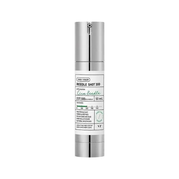 Сыворотка-бустер для лица аналог VT Cosmetics Reedle Shot 300 с микроиглами 50 мл (28548114)