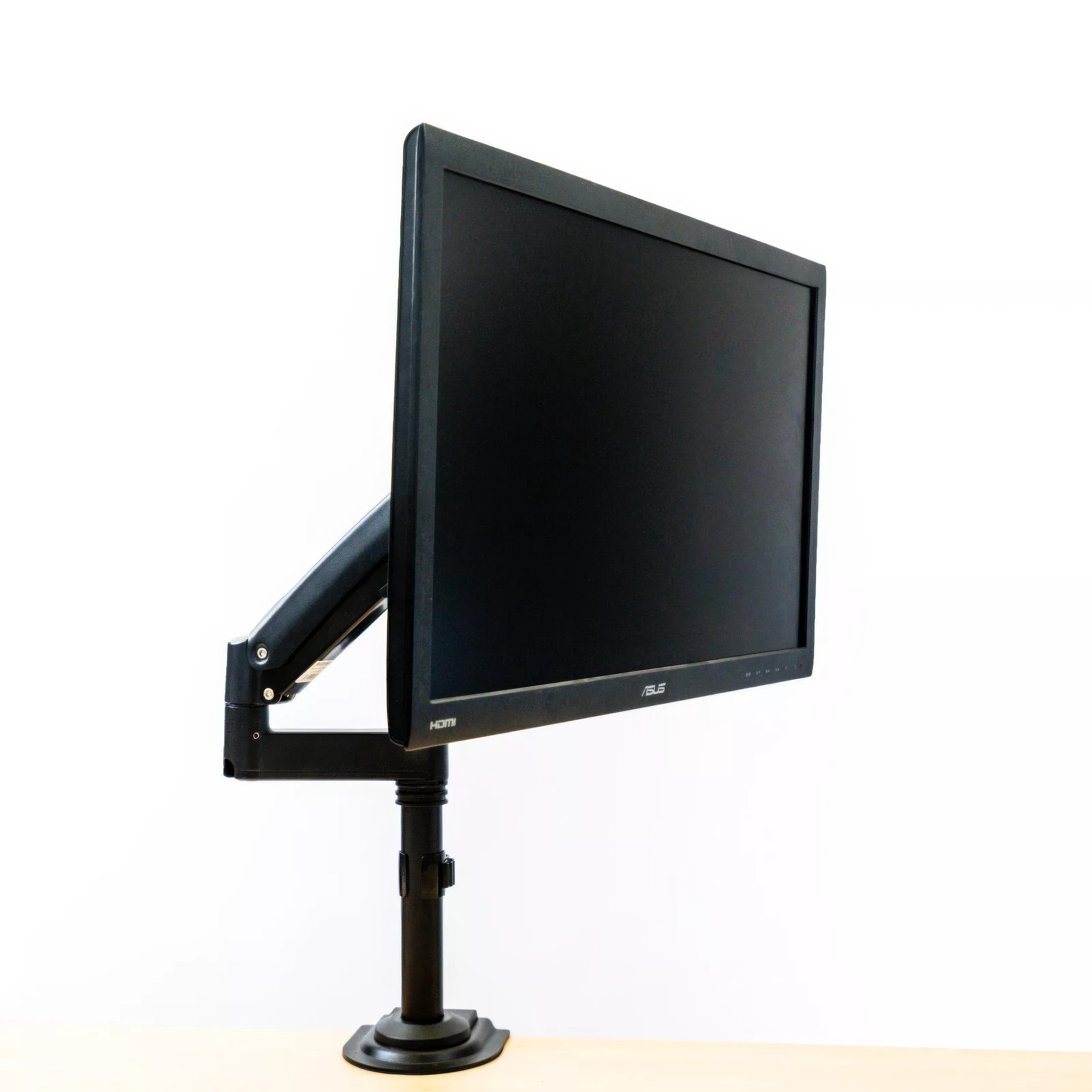 Кронштейн для монитора на стол NB Monitor Mount H100 17"-30" (1010760-Black) - фото 5