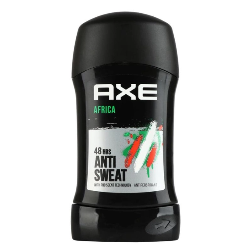 Дезодорант стік Axe Африка 50 мл (8720181415678)