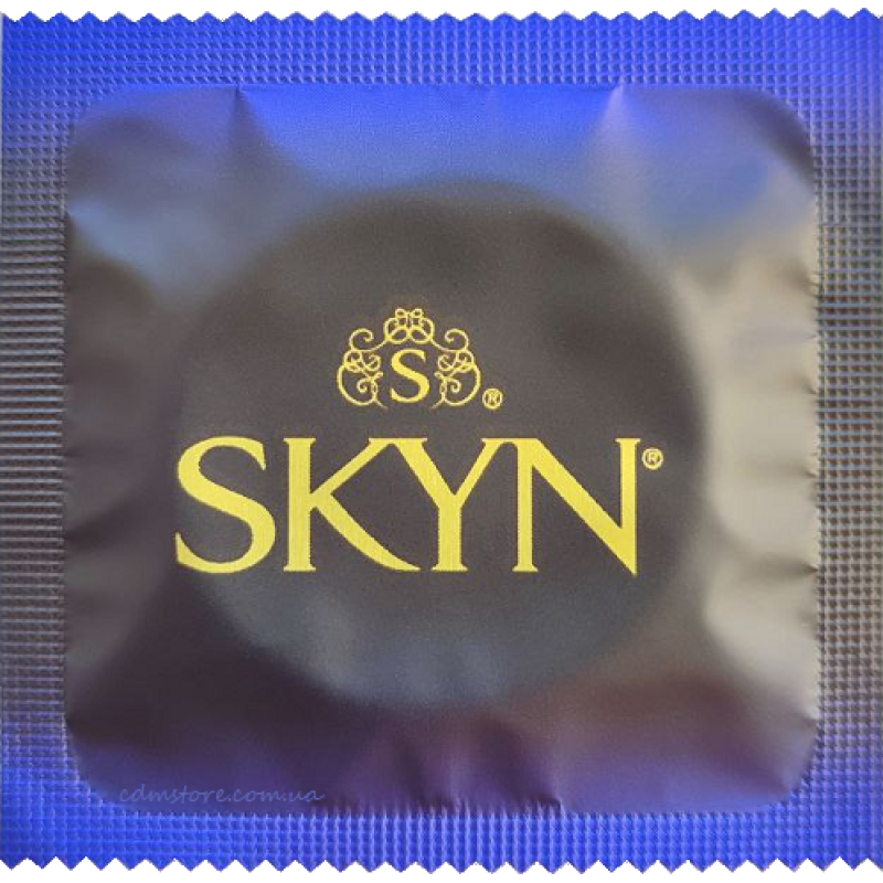 Презерватив SKYN Elite безлатексный ультратонкий из полиизопрена 53х190 мм 1 шт.