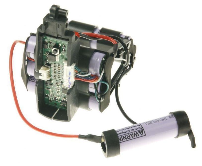 Аккумулятор 21,6V LI-ION для пылесоса Gorenje (574545)