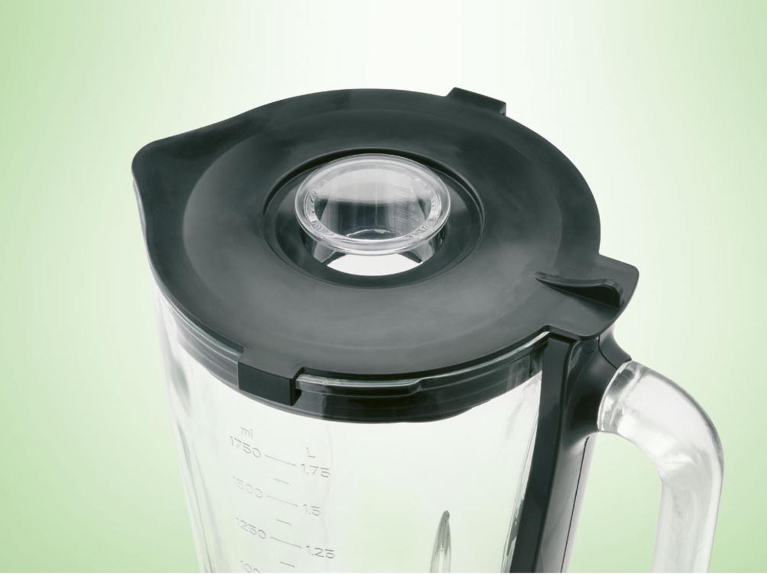 Блендер Silver Crest SSTMC 600 A1 1,75 л Green (592463) - фото 4 Блендер Silver Crest SSTMC 600 A1 1,75 л Green (592463) - фото 4