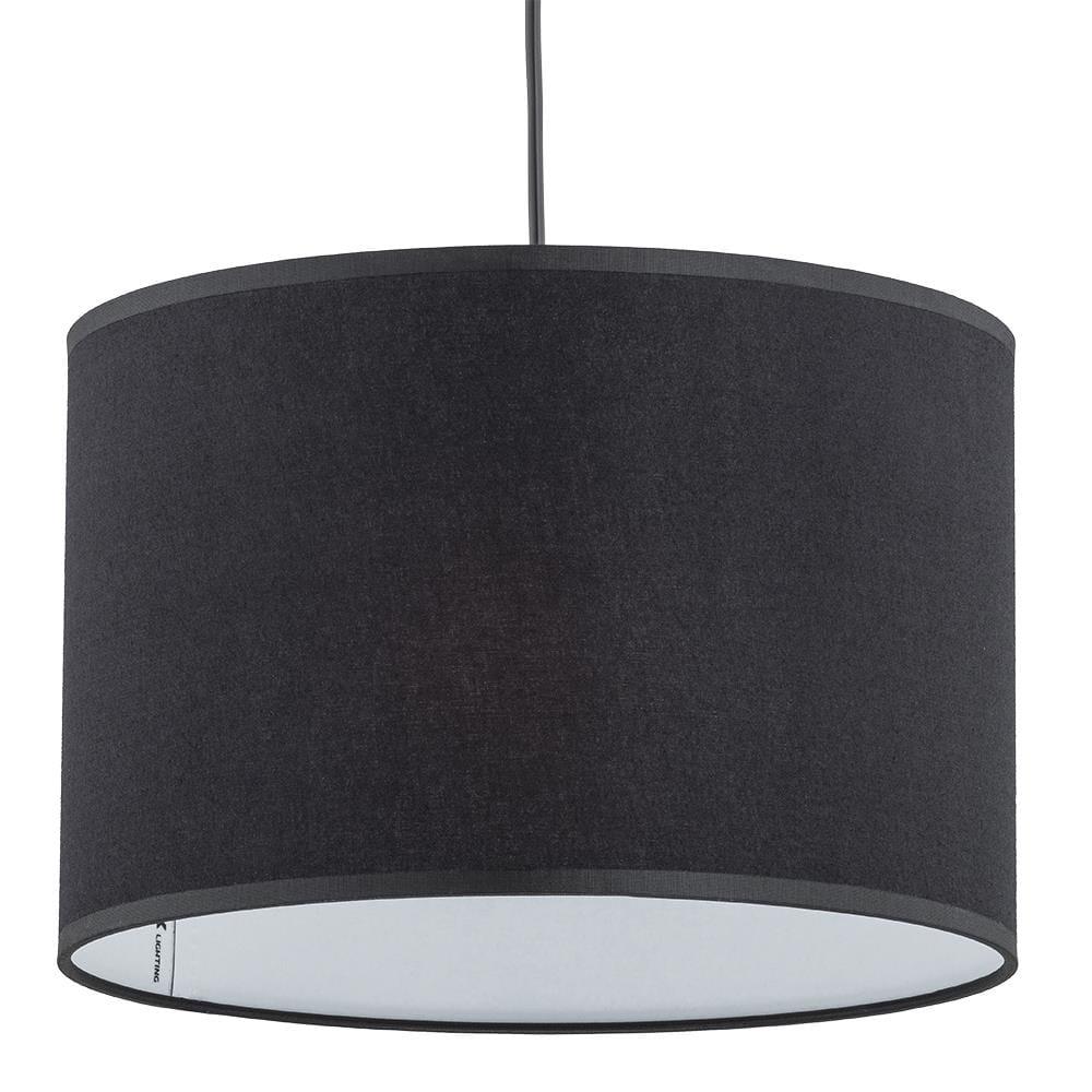 Люстра TK Lighting 3464 Rondo Black - фото 3