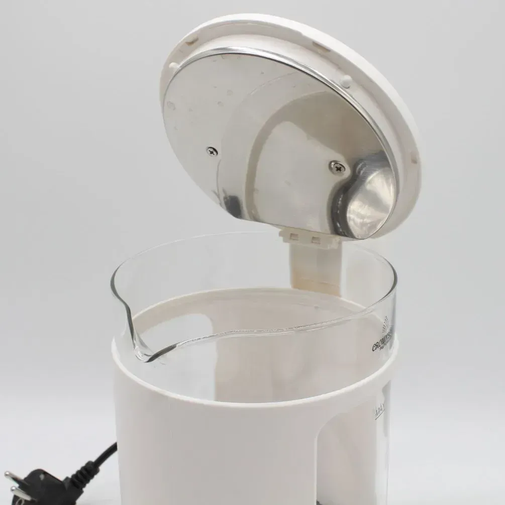 Электрический чайник 2 л 2200 Вт и база СВ 9212 Белый (23457901701) - фото 12