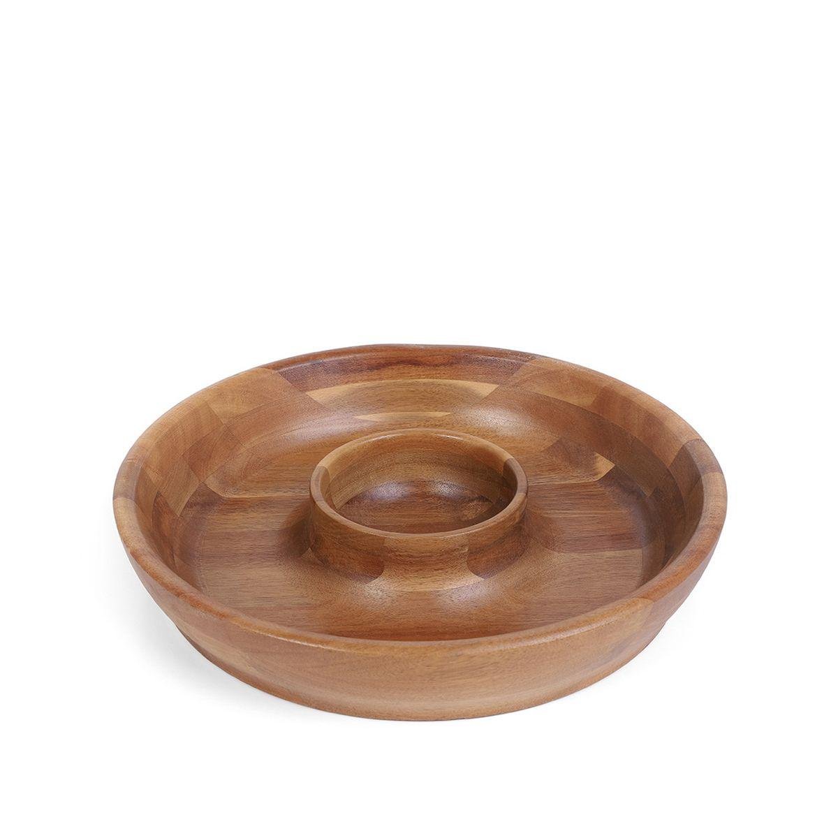 Менажница Homla MOOKA 35х5 см Дерево (212617)