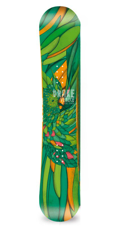 Сноуборд Drake VENICE 149 (U462723366.0)