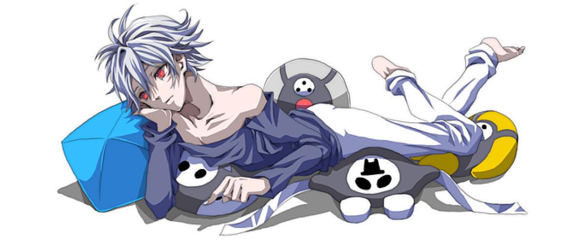 Чашка Evangelion Nagisa Kaworu 330 мл (CP 03.460) - фото 4