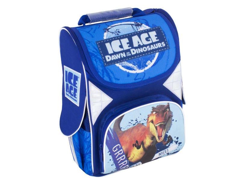 Рюкзак школьный каркасный Cool For School Ice Age 34х26х13 см 6-15 л (IA09802)