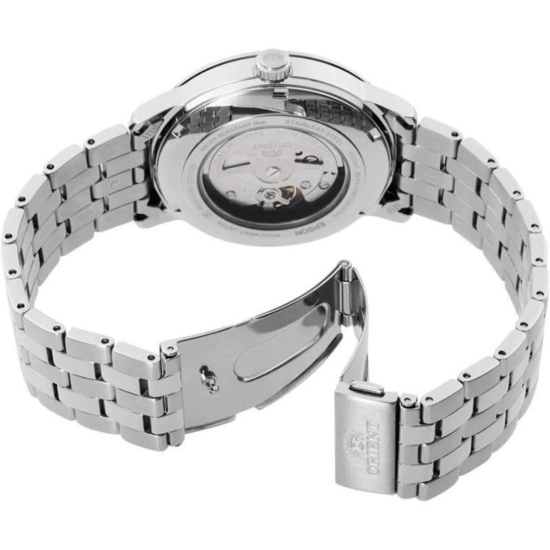 Наручний годинник чоловічий Orient RA-AC0F09L10B (881824) - фото 3 Наручний годинник чоловічий Orient RA-AC0F09L10B (881824) - фото 3
