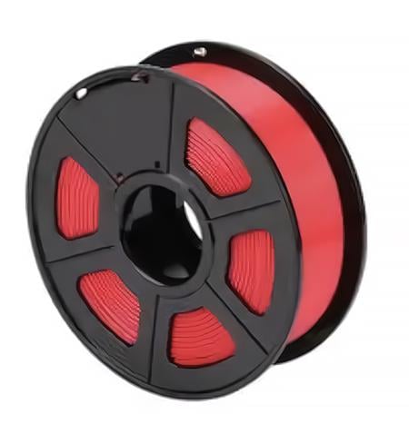 Пластик для 3D-принтера SUNLU PLA 1,75 мм 1 кг Red (UA3D232-Red)