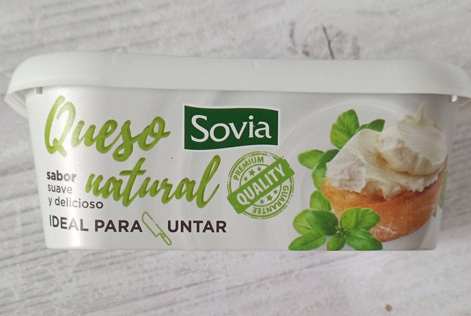 Сир вершковий натуральний SOVIA 300 г (29070377) - фото 2 Сир вершковий натуральний SOVIA 300 г (29070377) - фото 2