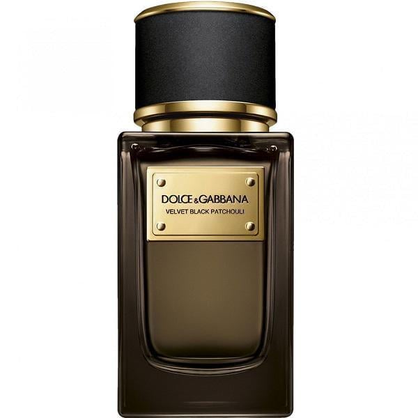 Парфюмированная вода унисекс Dolce&Gabbana Velvet Black Patchouli 100 мл тестер (384094)