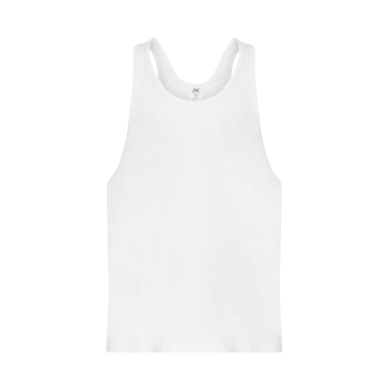 Майка JHK URBAN BEACH UNISEX XL Белый (WH)