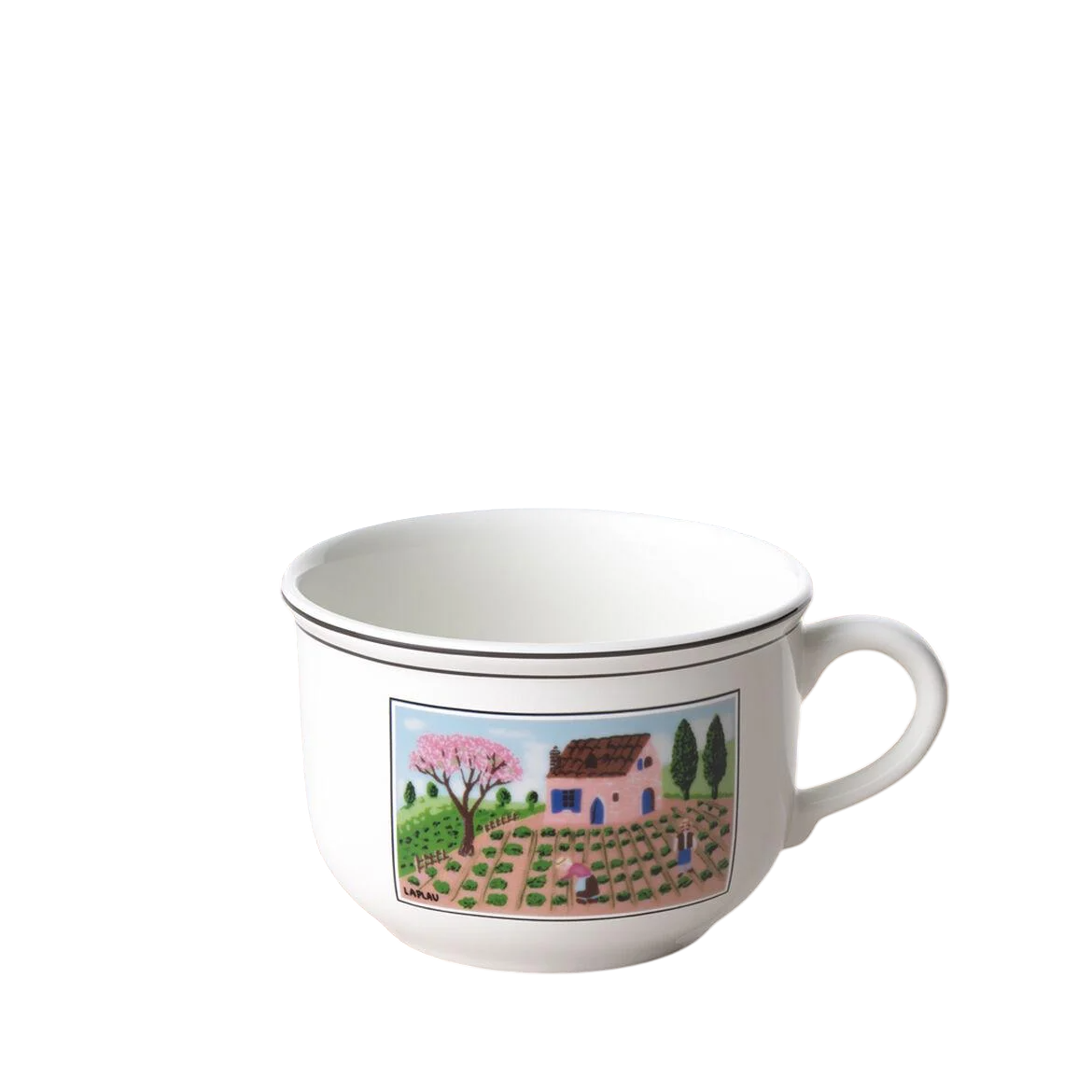 Чашка Villeroy &amp; Boch Design Naif 420 мл (1023371240)