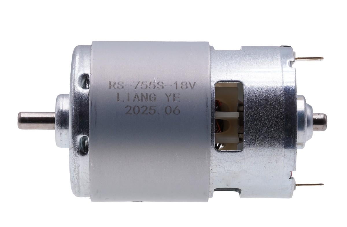 Двигун VJ Parts для перфоратора акумуляторного Tk TRH-15/20i D44 L вала 85 вал d5 мм