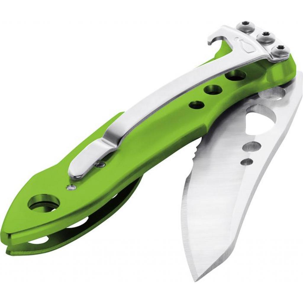 Ніж мисливський Leatherman Skeletool KBX-Sublime (832384) - фото 3
