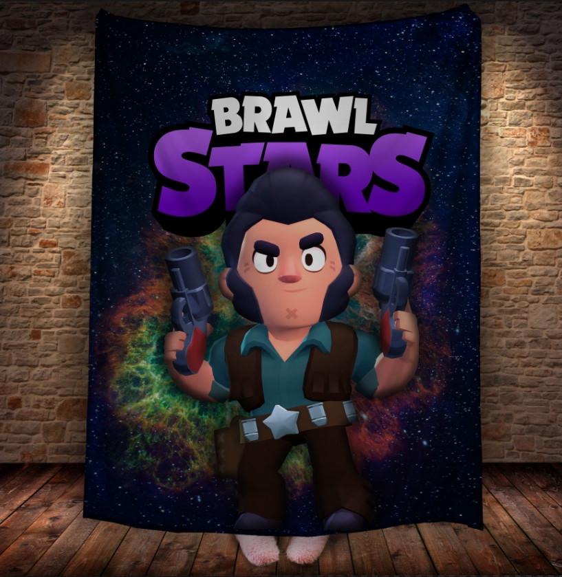 Плед з 3D принтом 0208 150х200 см (epi_0661)