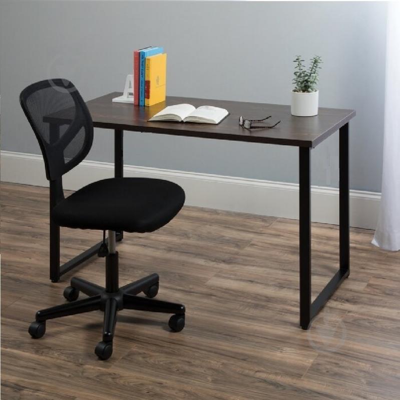 Стол письменный GoodsMetall из металла в стиле Лофт 1200х600х740 СП115