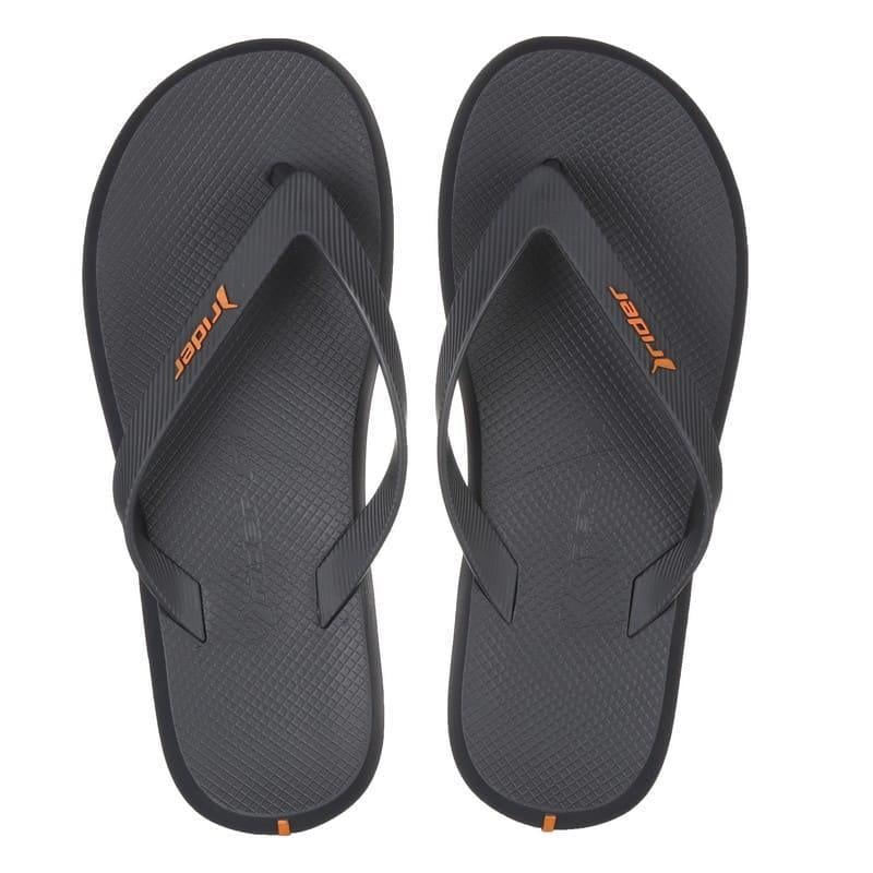 Вьетнамки мужские Rider 11650-BC317 из термопластической резины р. 42 Серый (40013) - фото 4 Вьетнамки мужские Rider 11650-BC317 из термопластической резины р. 42 Серый (40013) - фото 4