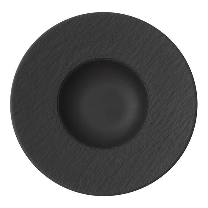 Тарелка для пасты Villeroy & Boch Rock Manufacture 29 см (1042392790)