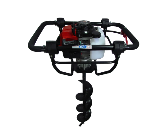 Мотобур Vulkan GD620 2415716125 бензиновый 3,2 л.с. 62 см3