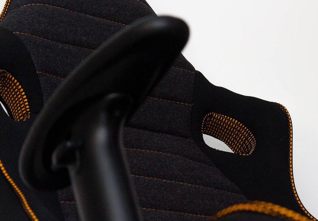 Кресло компьютерное Signal Q-229 геймерское Черный/Серый (OBRQ229SZCHR) - фото 10 Кресло компьютерное Signal Q-229 геймерское Черный/Серый (OBRQ229SZCHR) - фото 10