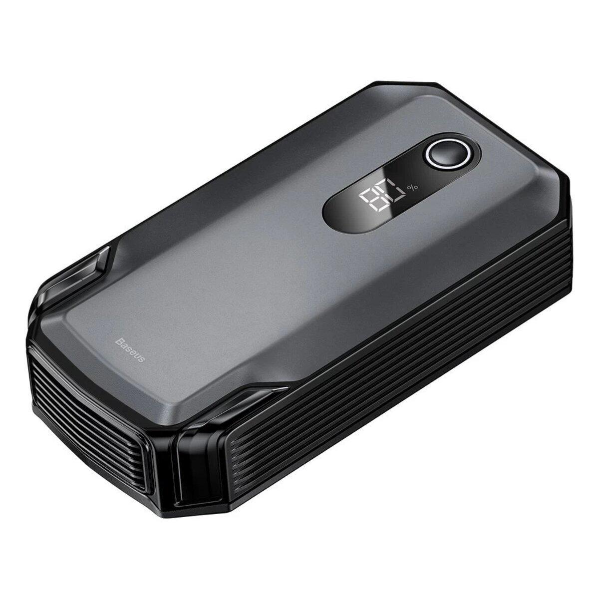 ᐉ Пусковое устройство автомобильное Baseus 20000 mAh Jump Starter ...