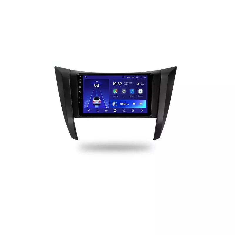 Автомагнитола штатная Teyes для Nissan Navara D23 IV 4 2014-2021 Android (1473317708)