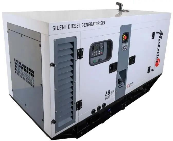 Генератор дизельний Baudouin Matari DSDMB40 AVR-Автоматика 40 кВт/36 кВт 380 В (00027003) - фото 5 Генератор дизельний Baudouin Matari DSDMB40 AVR-Автоматика 40 кВт/36 кВт 380 В (00027003) - фото 5