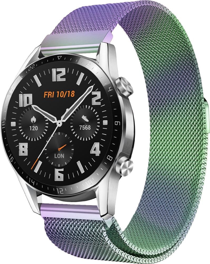 Ремешок Миланская петля Milano для Huawei Watch GT/GT2 Chameleon (19344)