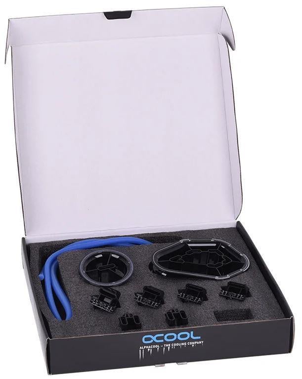 Набор инструмента для монтажа жидкостного охлаждения Alphacool Light 29138 Black