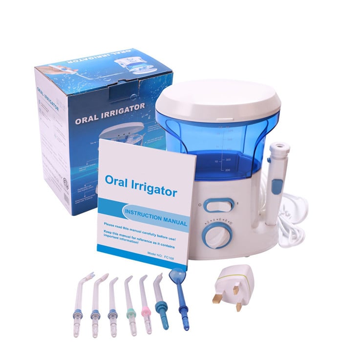 Ирригатор стационарный Nicefeеl 30-125 PSI для гигиены полости рта (0304)
