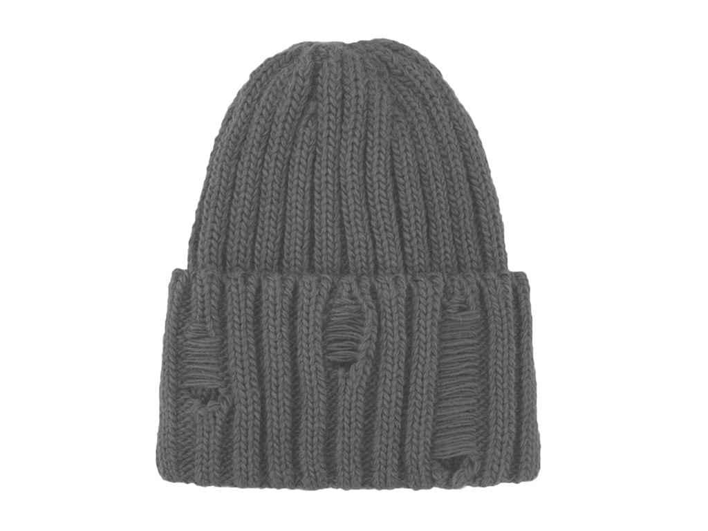 Шапка женская Лирус Сито флис One size Дым (1108592) Шапка женская Лирус Сито флис One size Дым (1108592)