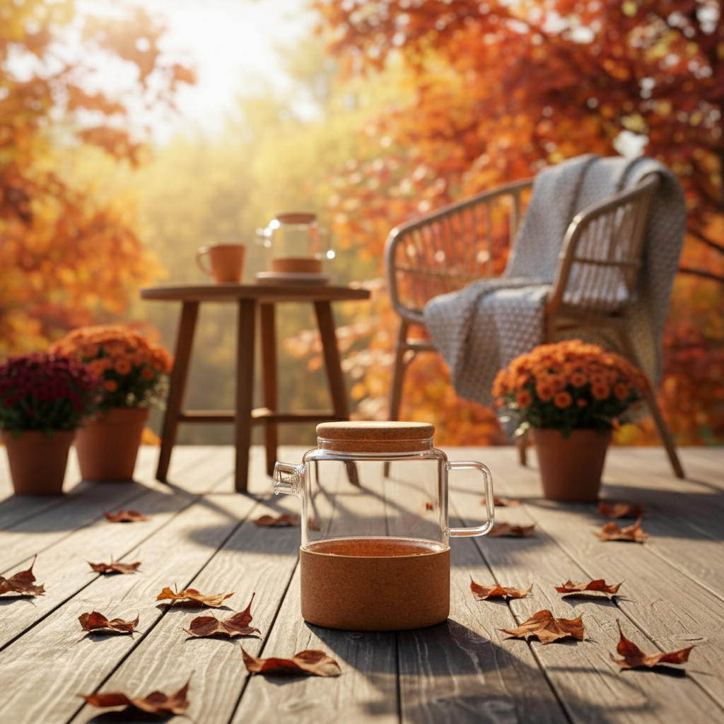 Чайник заварочный Showroom 1 л - фото 6 Чайник заварочный Showroom 1 л - фото 6