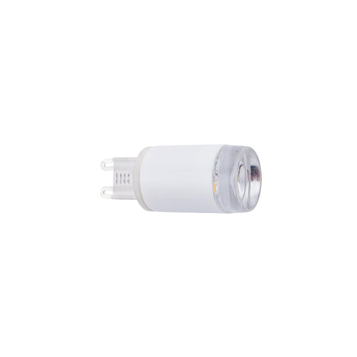 Лампа Nowodvorski 8447 Bulb G9 CN Led Lens 3W 4000K