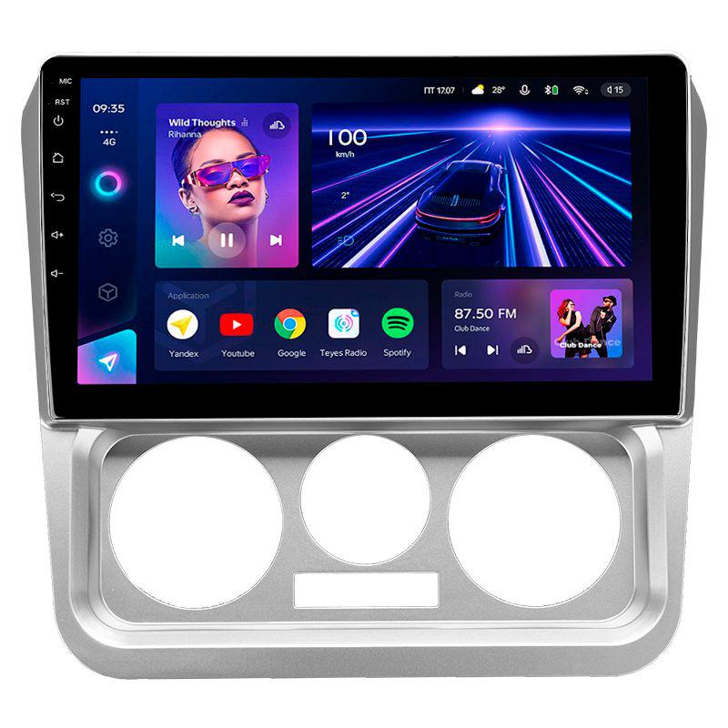Магнитола штатная Teyes CC3 4/32 Gb Geely CK 2008-2016 9" (AR-88987)