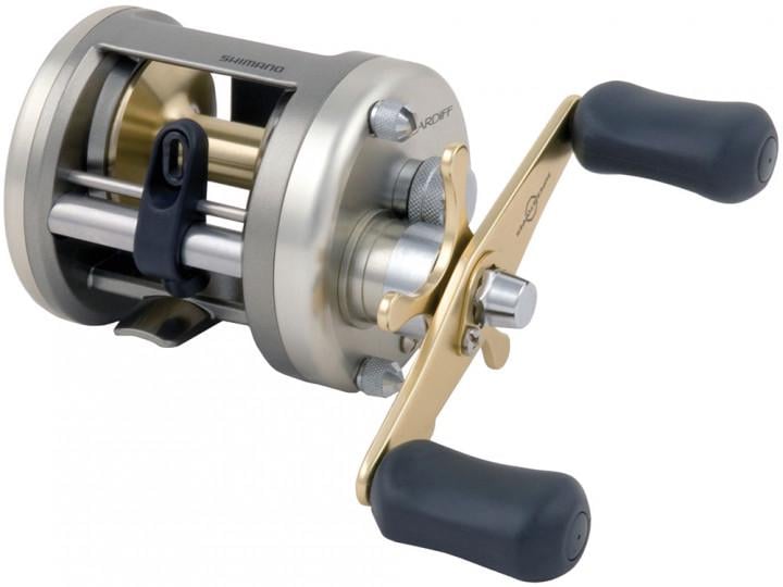 Катушка Shimano Cardiff 401 A 4+1. 5.2:1 (2266-73-21)