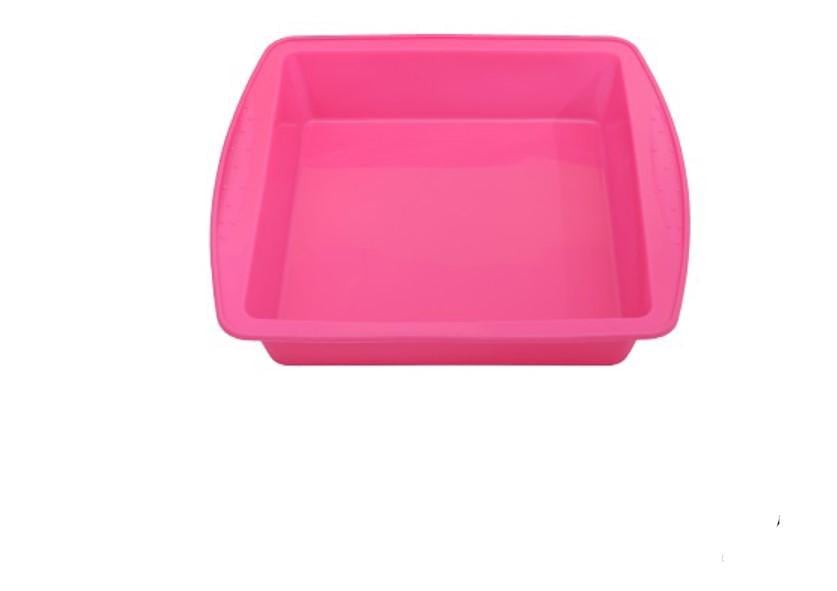 Форма для випікання силіконова Лист 26,5х24х5 см (AN013115)