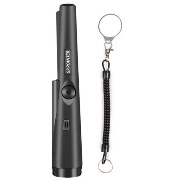 Металлоискатель портативный Point SHRXY GP-Pointer Черный (28061953) - фото 2 Металлоискатель портативный Point SHRXY GP-Pointer Черный (28061953) - фото 2