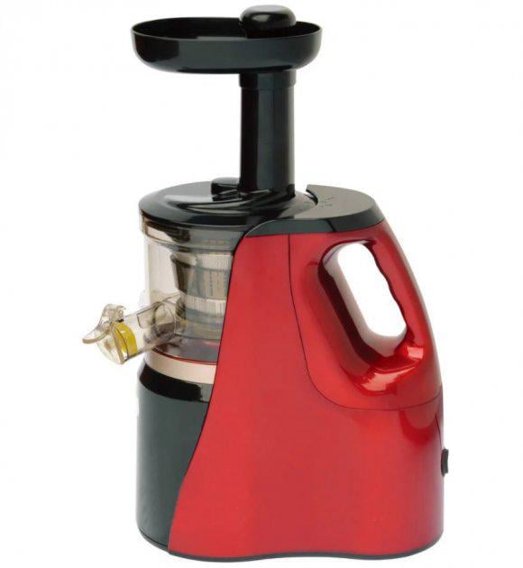 Соковижималка електрична Domotec MS 5222 шнекова 250 Вт