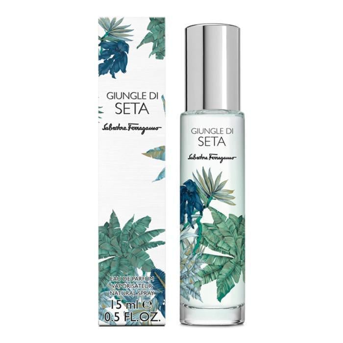 Парфумована вода унісекс Salvatore Ferragamo Giungle di Seta 15 мл мініатюра (371450)