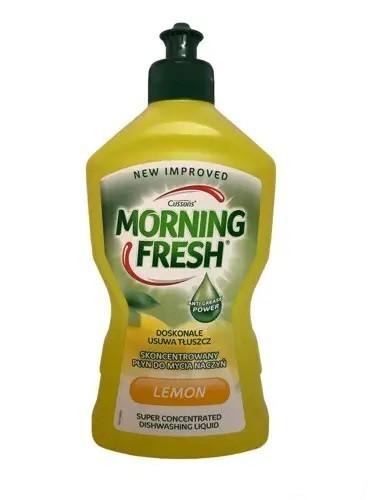 Средство для мытья посуды Morning Fresh Лимон 450 мл (112870)