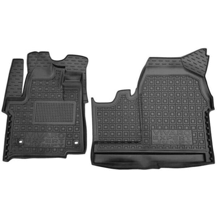 Коврики автомобильные AVTO-Gumm Citroen Jumpy III 24- 1+2 Черный (12138)