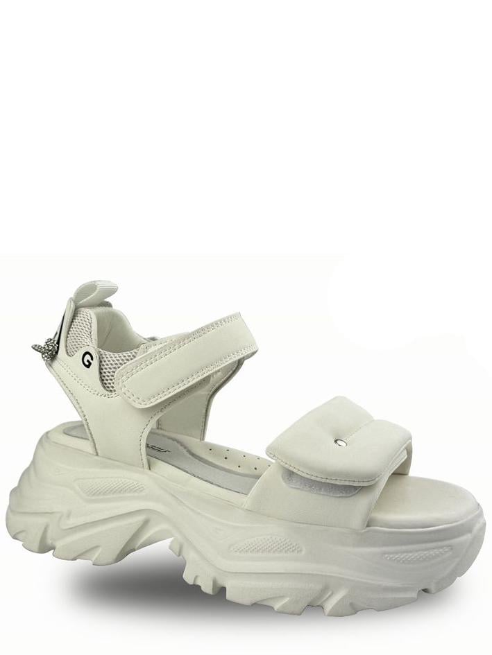 Босоніжки Jong Golf CN20494-7 р. 33 Молочний