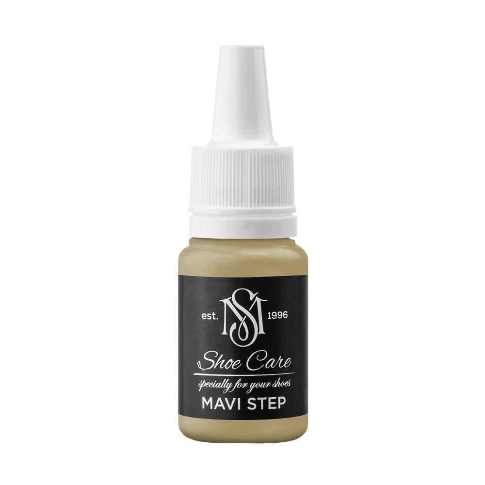 Краска для кожи и кожаных изделий MAVI STEP Custom 10 мл Кемел (4020-Y)