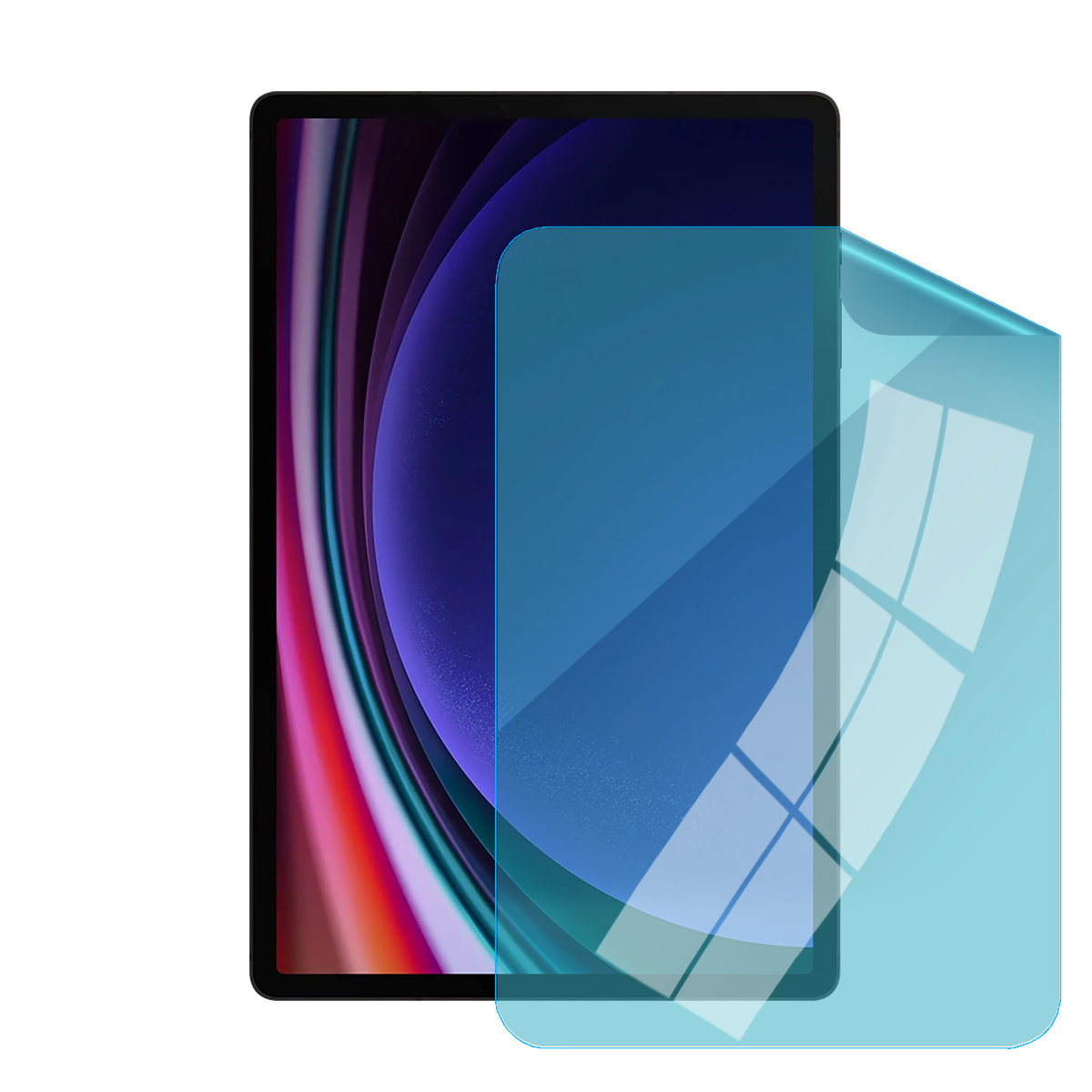 Гидрогелевая пленка для Samsung Galaxy Tab S9 Plus серии Tablet (HF-T03SNG-001-008)